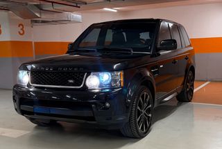 Land Rover Range Rover Sport 2012 FACELIFT