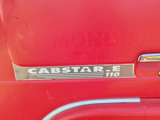 Οδικής Βοήθειας Nissan 2001 CABSTAR-thumb-1