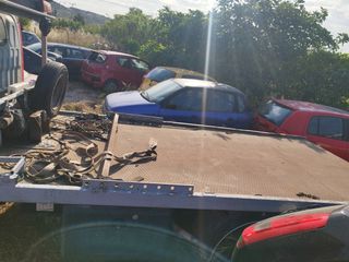 Οδικής Βοήθειας Nissan 2001 CABSTAR-thumb-3