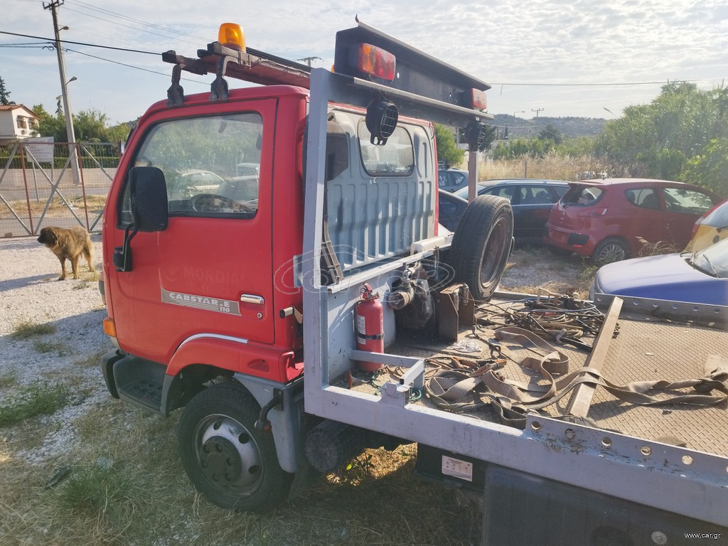 Οδικής Βοήθειας Nissan 2001 CABSTAR