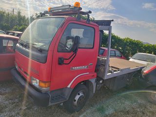Οδικής Βοήθειας Nissan 2001 CABSTAR-thumb-4