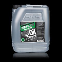 SKS GEAR OIL 80W-90 GL-4 - ΛΙΠΑΝΤΙΚΟ ΣΥΣΤΗΜΑΤΩΝ ΜΕΤΑΔΟΣΗΣ - 20L