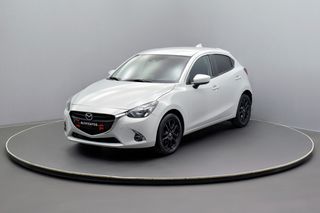 Mazda 2 2019 1.5 Skyactiv-G Sport Selectd Navi Camera-thumb-3