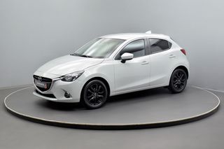 Mazda 2 2019 1.5 Skyactiv-G Sport Selectd Navi Camera-thumb-4