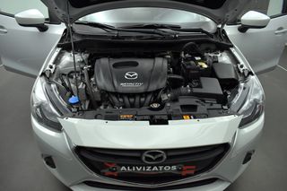 Mazda 2 2019 1.5 Skyactiv-G Sport Selectd Navi Camera-thumb-17