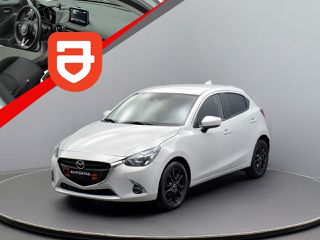 Mazda 2 2019 1.5 Skyactiv-G Sport Selectd Navi Camera