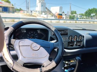 Κλούβα Mercedes-Benz 1999 412-thumb-8