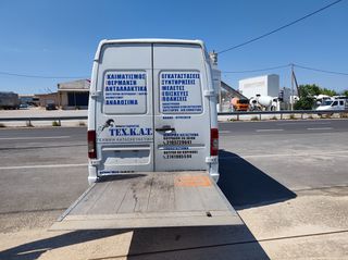 Κλούβα Mercedes-Benz 1999 412-thumb-4