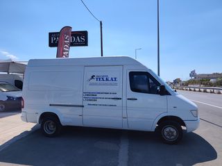 Κλούβα Mercedes-Benz 1999 412-thumb-1