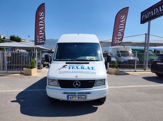 Κλούβα Mercedes-Benz 1999 412