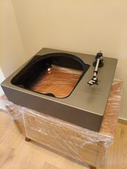 GARRARD 301 PLINTH-thumb-1