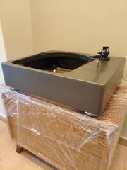 GARRARD 301 PLINTH-thumb-2
