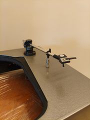 GARRARD 301 PLINTH-thumb-4