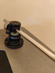 GARRARD 301 PLINTH-thumb-5