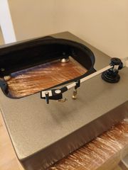 GARRARD 301 PLINTH-thumb-7