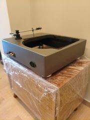 GARRARD 301 PLINTH-thumb-9
