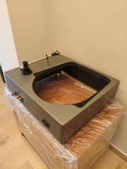 GARRARD 301 PLINTH-thumb-10