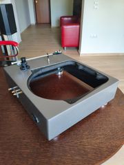GARRARD 301 PLINTH-thumb-25