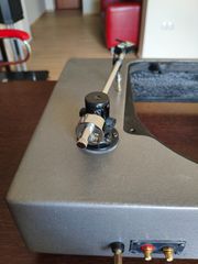 GARRARD 301 PLINTH-thumb-26