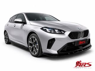 BMW 1 Series F70 M-Pack / M135i ΠΡΟΣΘΕΤΟΙ ΜΑΣΠΙΕΔΕΣ DESIGN.1 BLACK GLOSS
