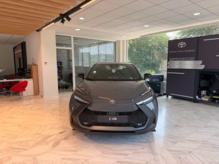 Toyota C-HR 2026 CULT ΕΤΟΙΜΟΠΑΡΑΔΟΤΟ !!!-thumb-2