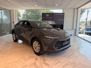 Toyota C-HR 2026 CULT ΕΤΟΙΜΟΠΑΡΑΔΟΤΟ !!!-thumb-8