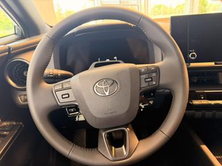 Toyota C-HR 2026 CULT ΕΤΟΙΜΟΠΑΡΑΔΟΤΟ !!!-thumb-9