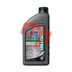 ΛΑΔΙ BELRAY 5W40 SCOOTER 1L 100%