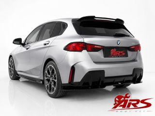 BMW 1 Series F70 M-Pack / M135i ΠΡΟΣΘΕΤΟΙ ΜΑΣΠΙΕΔΕΣ DESIGN.2 BLACK GLOSS