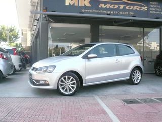 Volkswagen Polo 2017 1.2 TSI HIGHLINE BLUEMOTION TECH