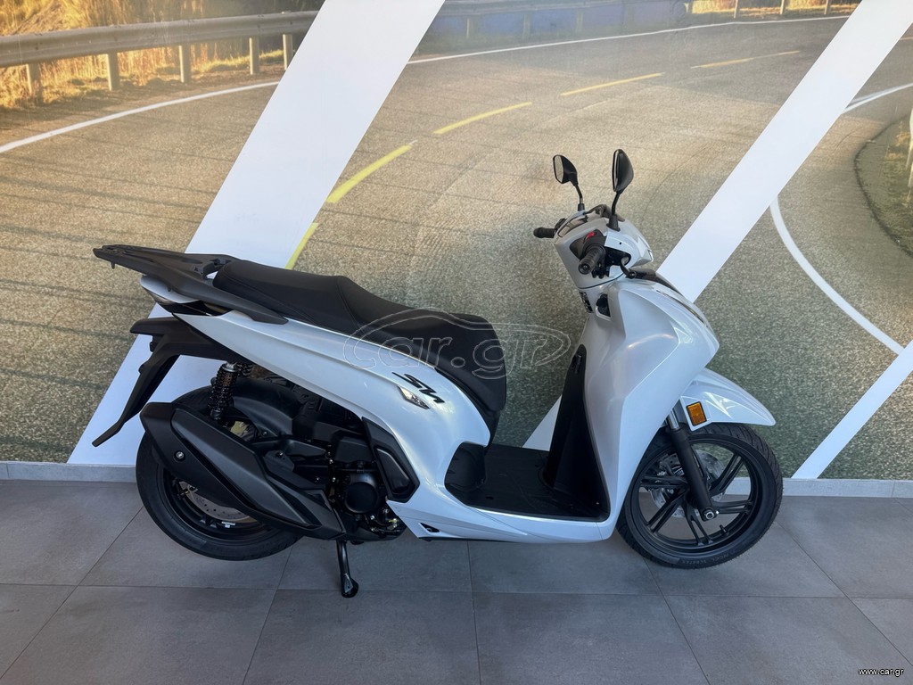 Honda SH 350i 2026