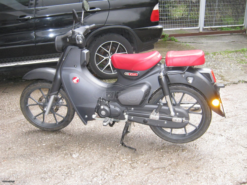 Honda Super Cub 2023 SUPER CUB 125...