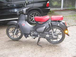 Honda Super Cub 2023 SUPER CUB 125...