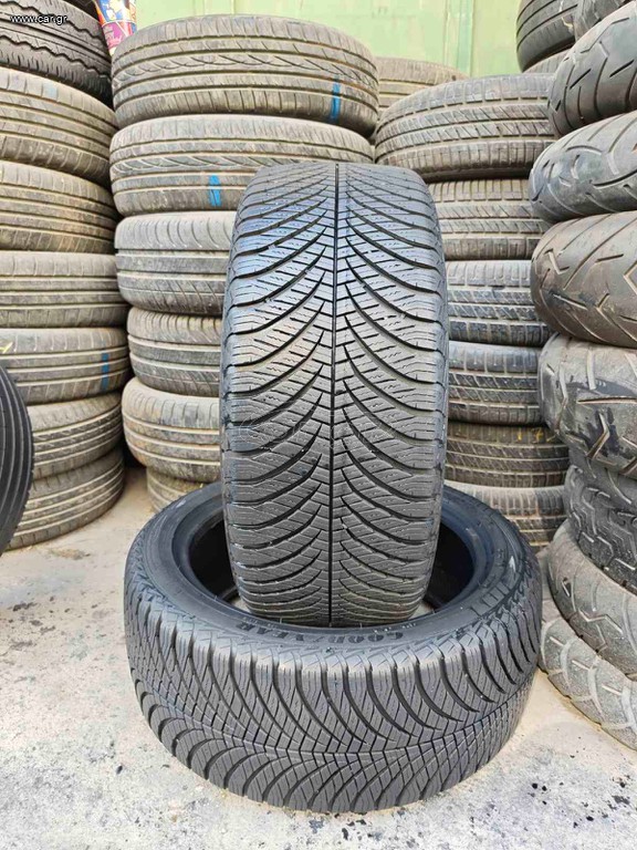 2TMX GOODYEAR VECTOR 4 SEASONS 225/45/17