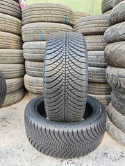 2TMX GOODYEAR VECTOR 4 SEASONS 225/45/17
