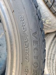 2TMX GOODYEAR VECTOR 4 SEASONS 225/45/17-thumb-4