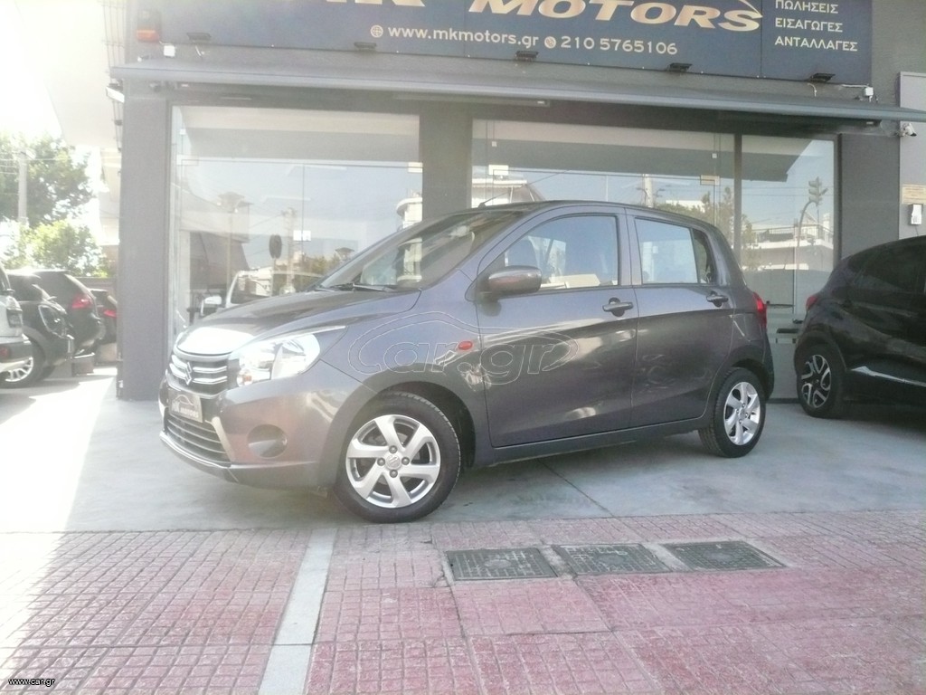 Suzuki Celerio 2019 GLX 1ΧΕΡΙ
