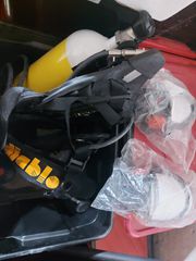 Αναπνευστική Συσκευή SCBA DIABLO C607-thumb-1