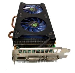 NVIDIA Geforce 9600GT + GTS250 XT-OC edition-thumb-3