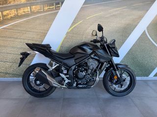 Honda CB 500 2026 Hornet
