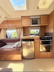 Τροχόσπιτο 2013 Swift Corniche-thumb-1
