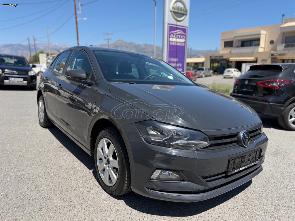 Volkswagen Polo 2021 1.0 MPI TRENDLINE