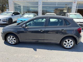 Volkswagen Polo 2021 1.0 MPI TRENDLINE-thumb-2