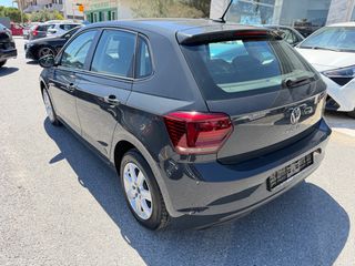Volkswagen Polo 2021 1.0 MPI TRENDLINE-thumb-3