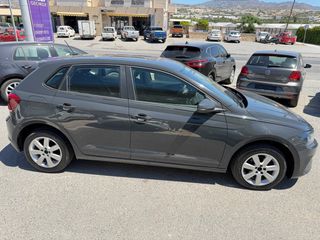 Volkswagen Polo 2021 1.0 MPI TRENDLINE-thumb-6