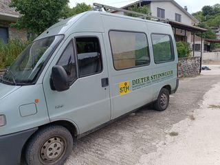 Κλούβα Citroen 2000 Jumper