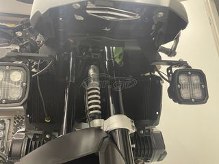 R1250-1200 GS -GSA LIGHTBAR βάση για προβολάκια