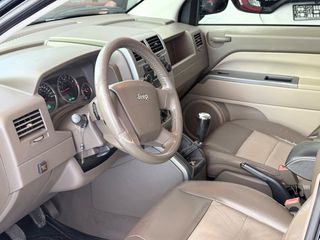 Jeep Compass 2007 LIMITED / FULL EXTRA / ΕΛΛ. ΑΝΤ. / 55 ΧΡΟΝΙΑ ΔΙΠΛΑ ΣΑΣ #1971-thumb-5
