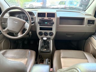 Jeep Compass 2007 LIMITED / FULL EXTRA / ΕΛΛ. ΑΝΤ. / 55 ΧΡΟΝΙΑ ΔΙΠΛΑ ΣΑΣ #1971-thumb-4