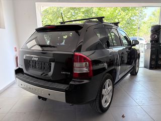 Jeep Compass 2007 LIMITED / FULL EXTRA / ΕΛΛ. ΑΝΤ. / 55 ΧΡΟΝΙΑ ΔΙΠΛΑ ΣΑΣ #1971-thumb-10